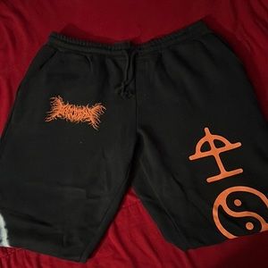 BAD OMENS SWEAT PANTS.